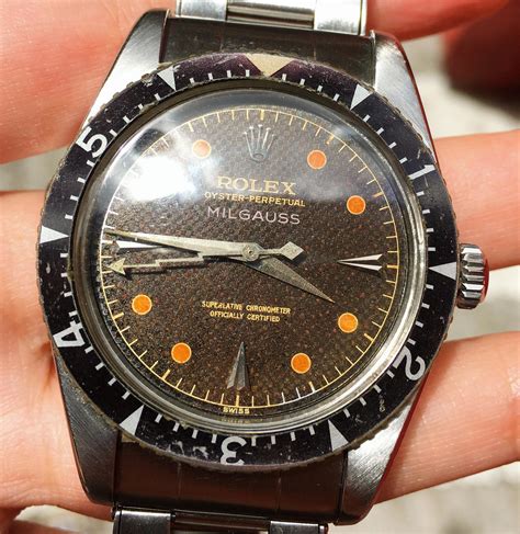 rolex 6541 for sale|rolex milgauss discontinued.